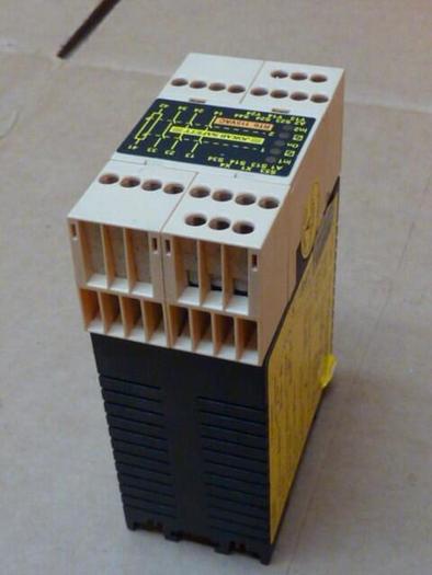 Used JOKAB SAFETY Safety Relay RT6 #22073