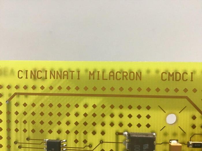Used CINCINNATI MILACRON Circuit Board 3-542-1194A Used