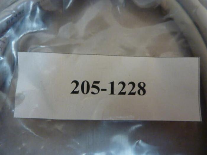 MEDAR Cable 205-1228 E119932-U #29601