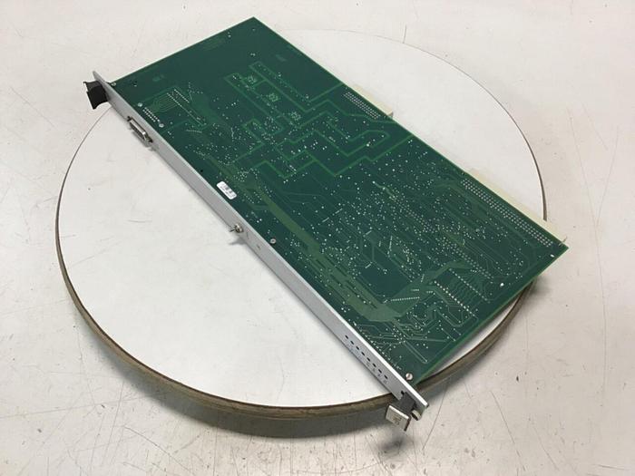 Used VAN DORN Temperature Circuit Board PC330-021 330-021 Used