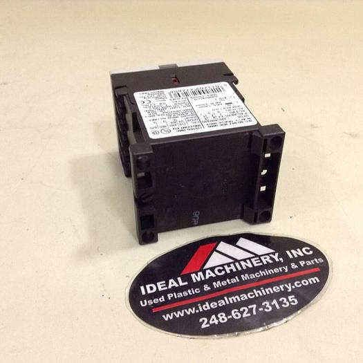 Used SIEMENS Contactor 3RT1015-1JB41 #76132