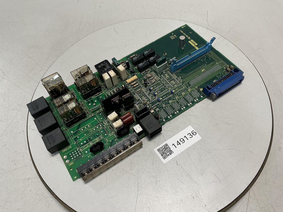 Used FANUC A16B-1212-0930/03B