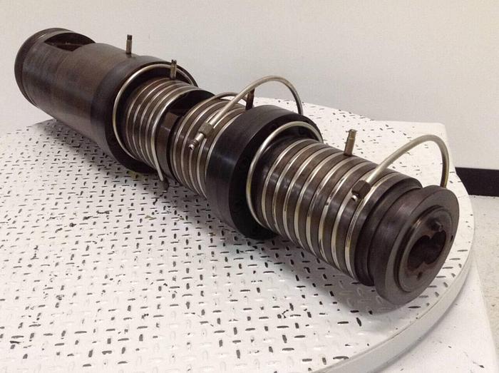 Used GENERIC Twin Screw Extruder Barrel BARREL518 Used