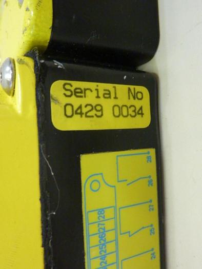 Used SICK Safety Interlock IE 1000 ES1 #67198