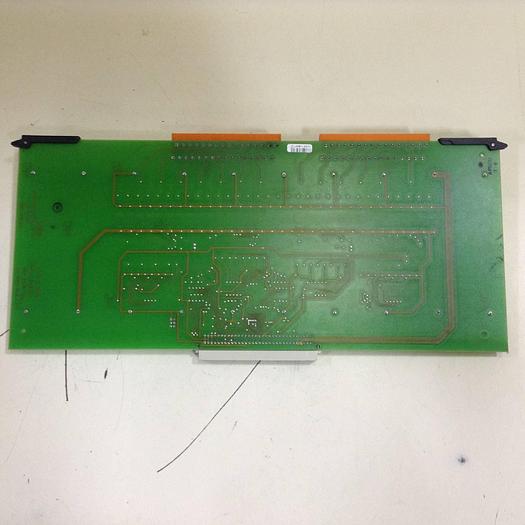 Used VAN DORN DC Input Board 330037 PC330-037 Used