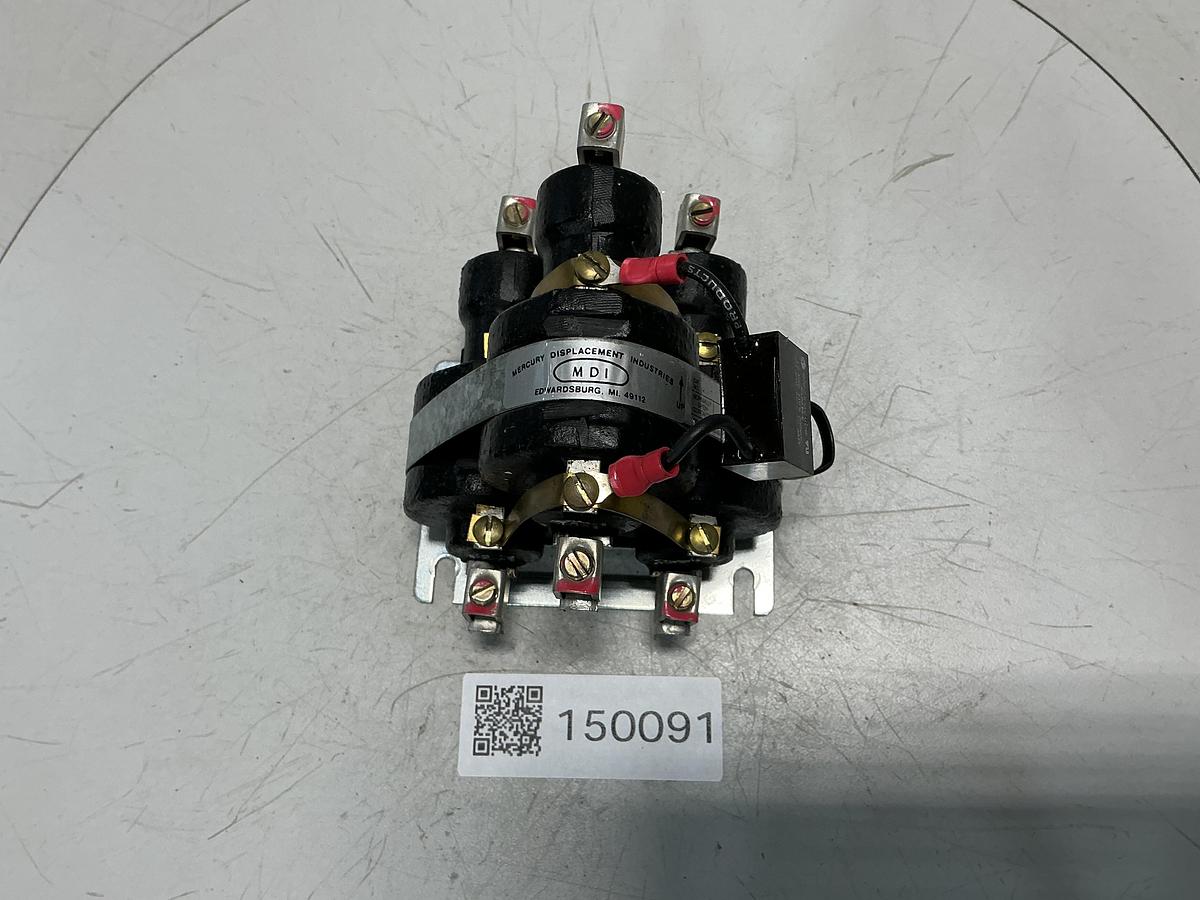 Used MDI 335NO-120A-18