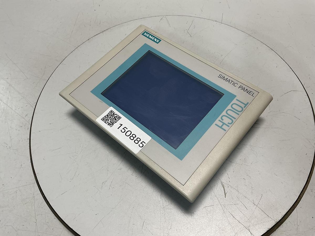 Used SIEMENS  6AV6 640 0CA11 0AX1