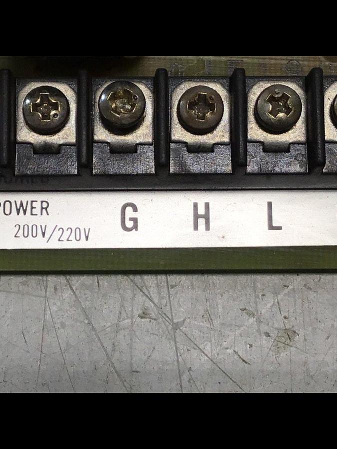 Used KAWATA Circuit Board SC-001A USED