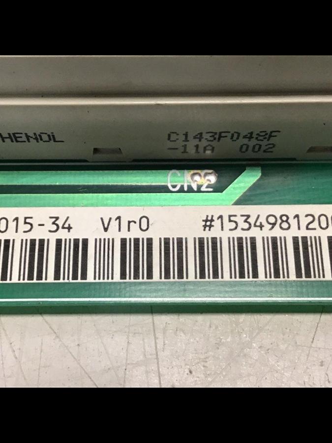 Used WELLTEC Circuit Board DE015-34 USED