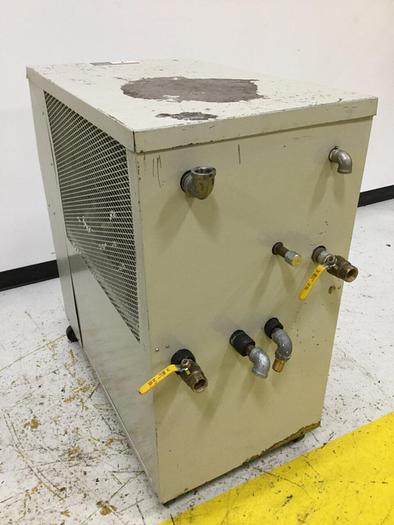 Used TUC 3 Ton Water Cooled Chiller TS-1.5WC Used