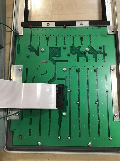 Used VAN DORN Pathfinder 3000 Operator Control COLOR Used