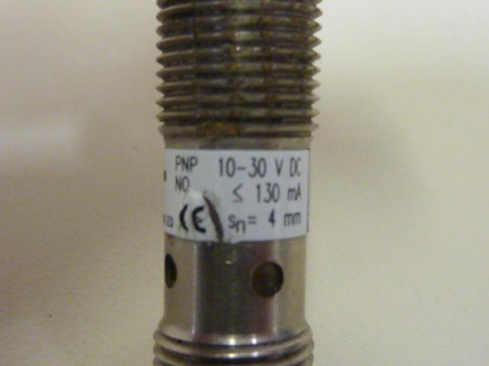 Used BALLUFF Proximity Switch BES 516-325-G-E5-Y-S4 #79333