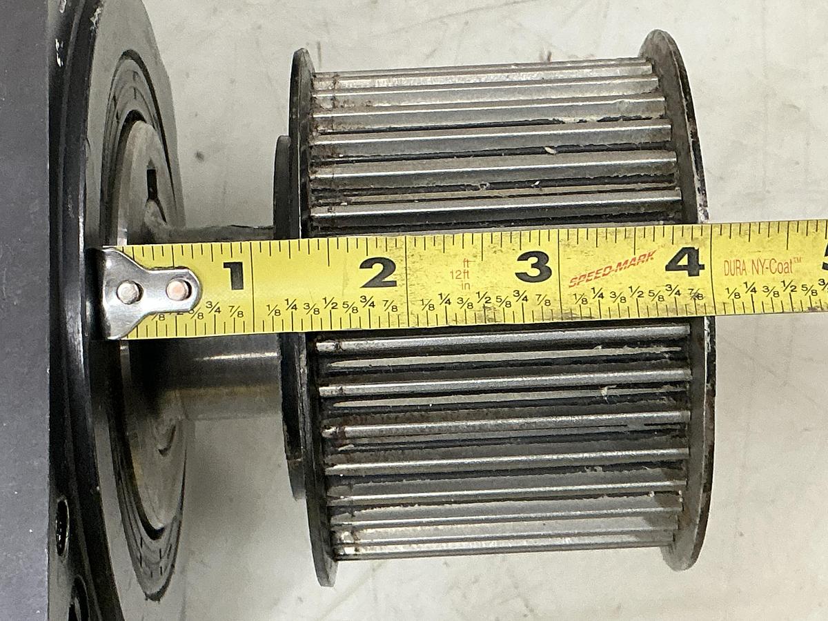 Used KOLLMORGEN GOLDLINE XT MTC506C1-R1A1-013