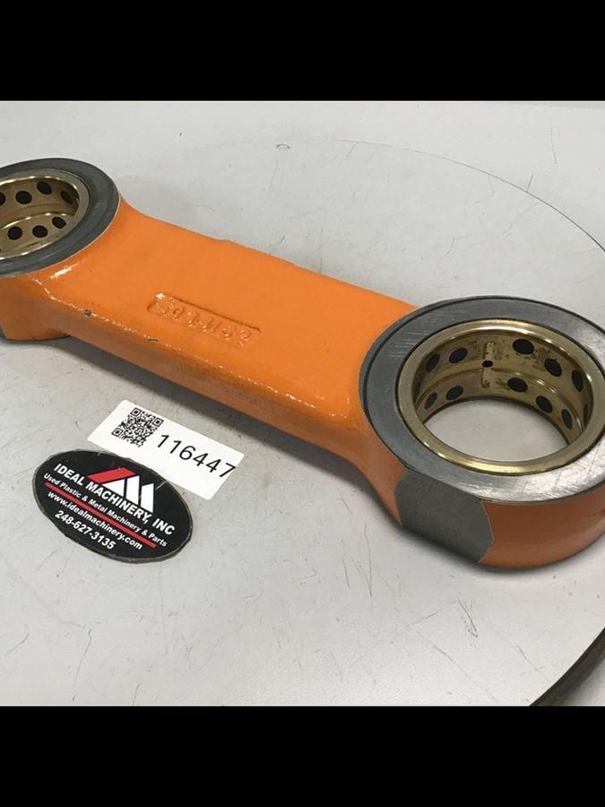 Used CINCINNATI MILACRON Toggle Link 5038162 USED