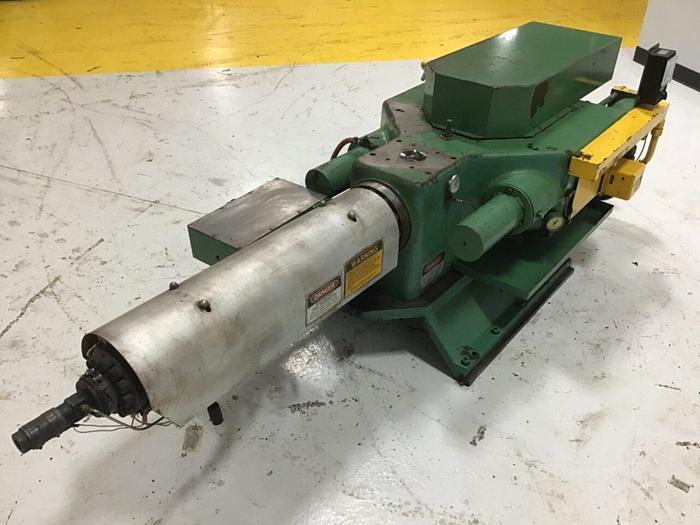 Used VAN DORN 14 Oz Injection Unit 200-RS-14F / IU Used