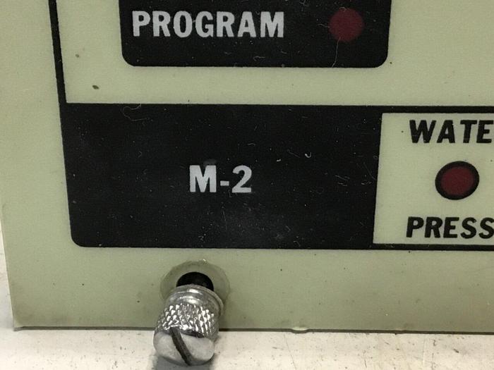 Used STERL TRONIC Temperature Control System M-2 #135518