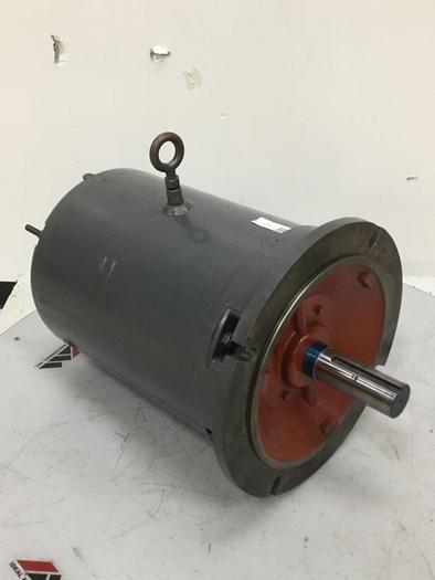Used BALDOR 40 HP Motor 42E95Y1461 #116477