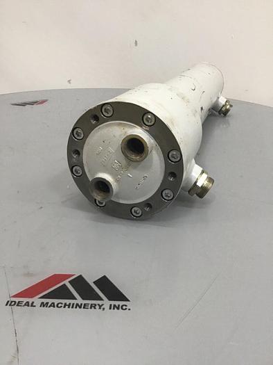 Used UNIVERSAL HYDRAULIK Heat Exchanger UKTM1024-4-T-CU-01 Used