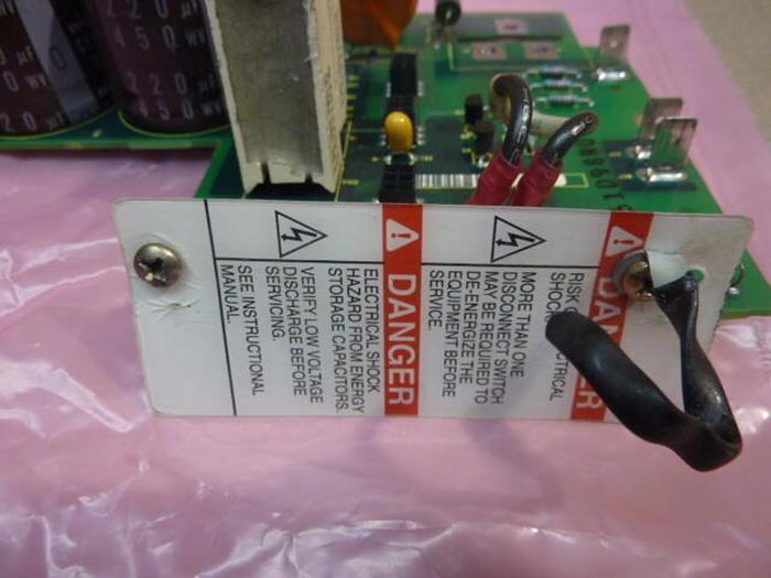 Used ALLEN BRADLEY Circuit Board 74102-405-53 PLC #35865