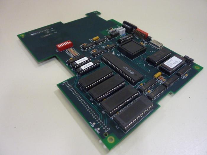 Used UTICOR Circuit Board 75G91 #51074