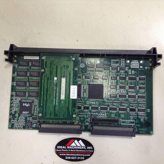 Used YASKAWA Circuit Board JANCD-MCP02B-1 REV D #76704