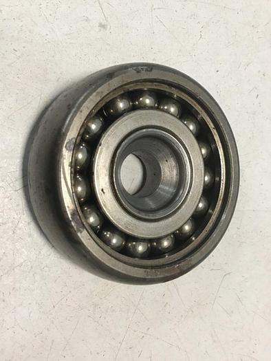 Used WEBB Centering Ball Bearing Red Seal 00016015 #124951