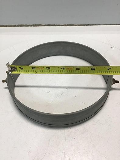 Used WATLOW 475 Watt Heater Band 7864JX #126358