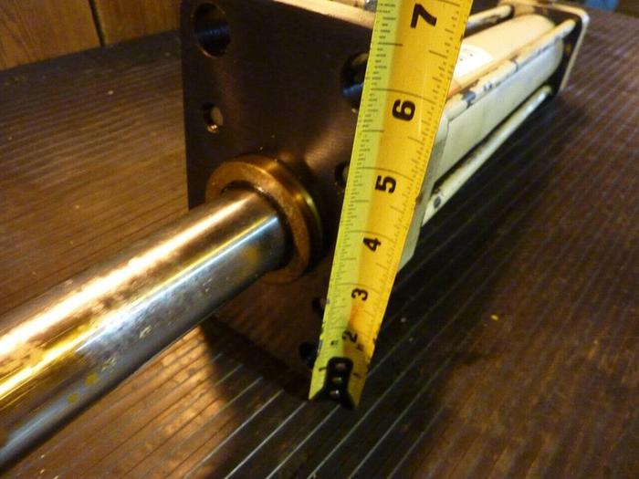 Used HORIUCHI MACHINERY Hydraulic Cylinder HCHM2 #38731