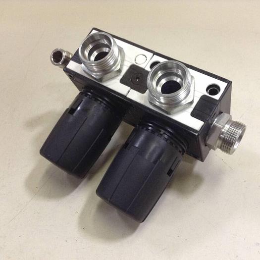 Used SCA SCHUCKER Regulator 0504.0094 #85677