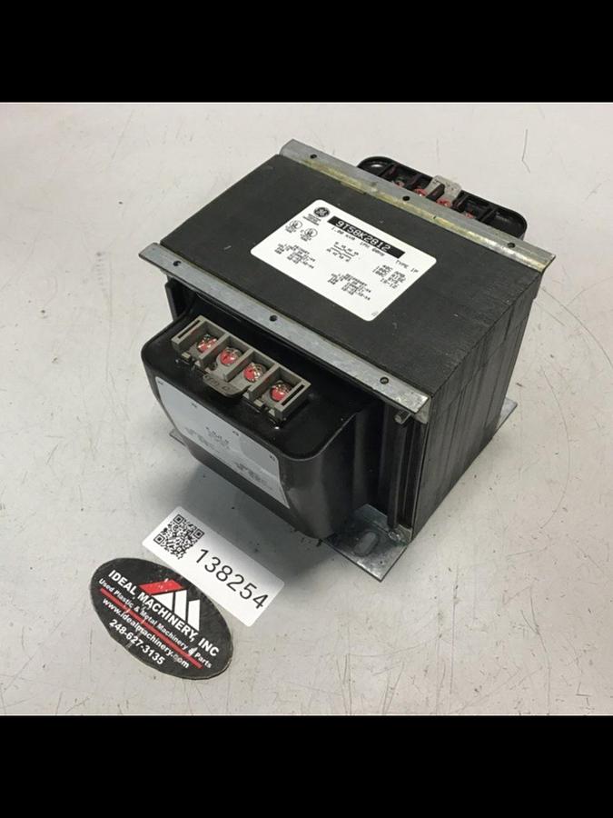 Used GENERAL ELECTRIC 1 kVA Transformer 9T58K2812 USED