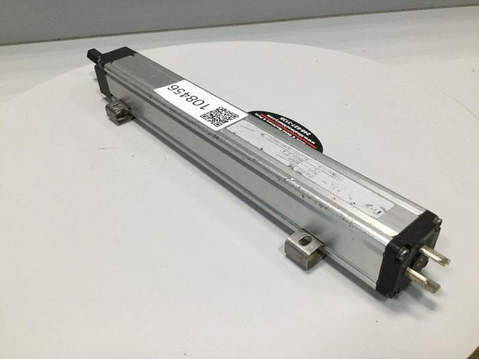 Used NOVOTECHNIK Linear Transducer LWH200 #108456