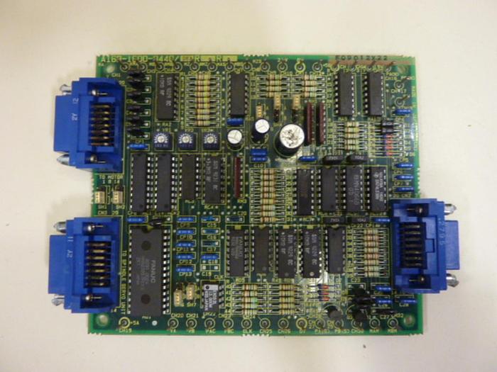 Used FANUC Circuit Board A16B-1600-0440/06A Used