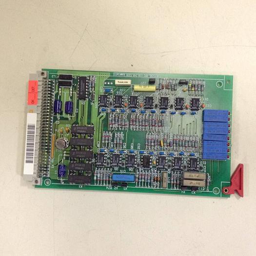 Used NETSTAL Circuit Board RPC 110.240.5328 #77965