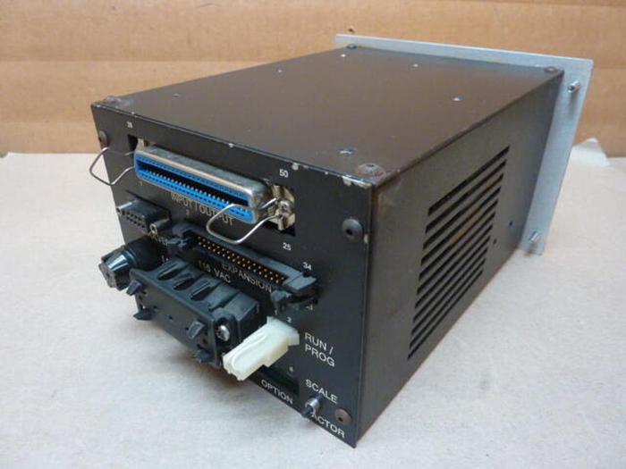 Used COMPUTER CONVERSION Programmable Limit Switch PLS1000 Used