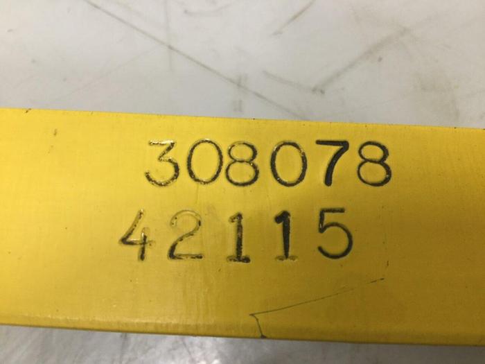Used VAN DORN Toggle Link 308078 #106359