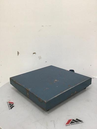 Used TECNO COR Platform Scale 24X27PS #125168