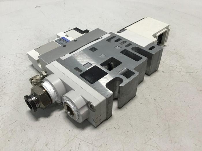 Used KOGANEI Valve PB24C-36W #122219