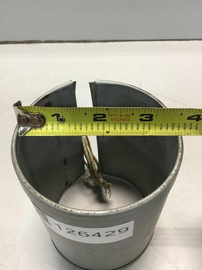 Used WATLOW 800 Watt Heater Band B3J5AL1 #126439