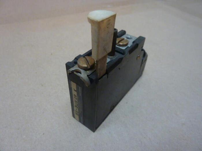 Used ALLEN BRADLEY Overload Relay 815-BOV49 SER K #30504