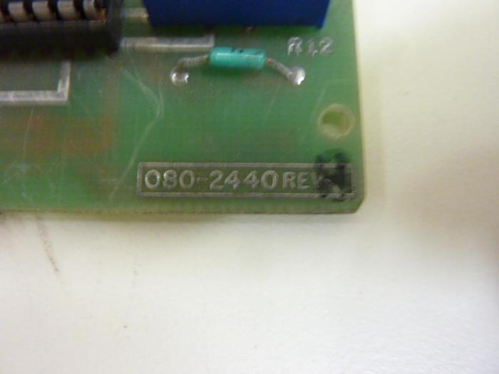 Used SCI Circuit Board 080-2440 REV D #5904