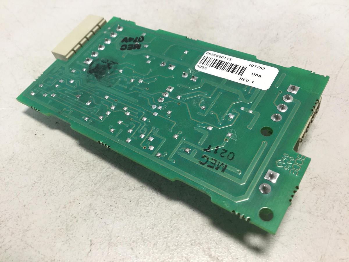 Used INTERROLL Circuit Board 799-1000-372 USED