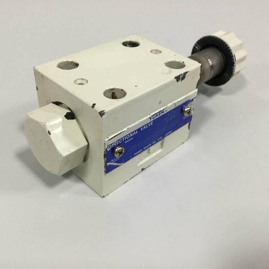 Used YUKEN Valve DSG-01-2B2-D24-N1-50326 #91336