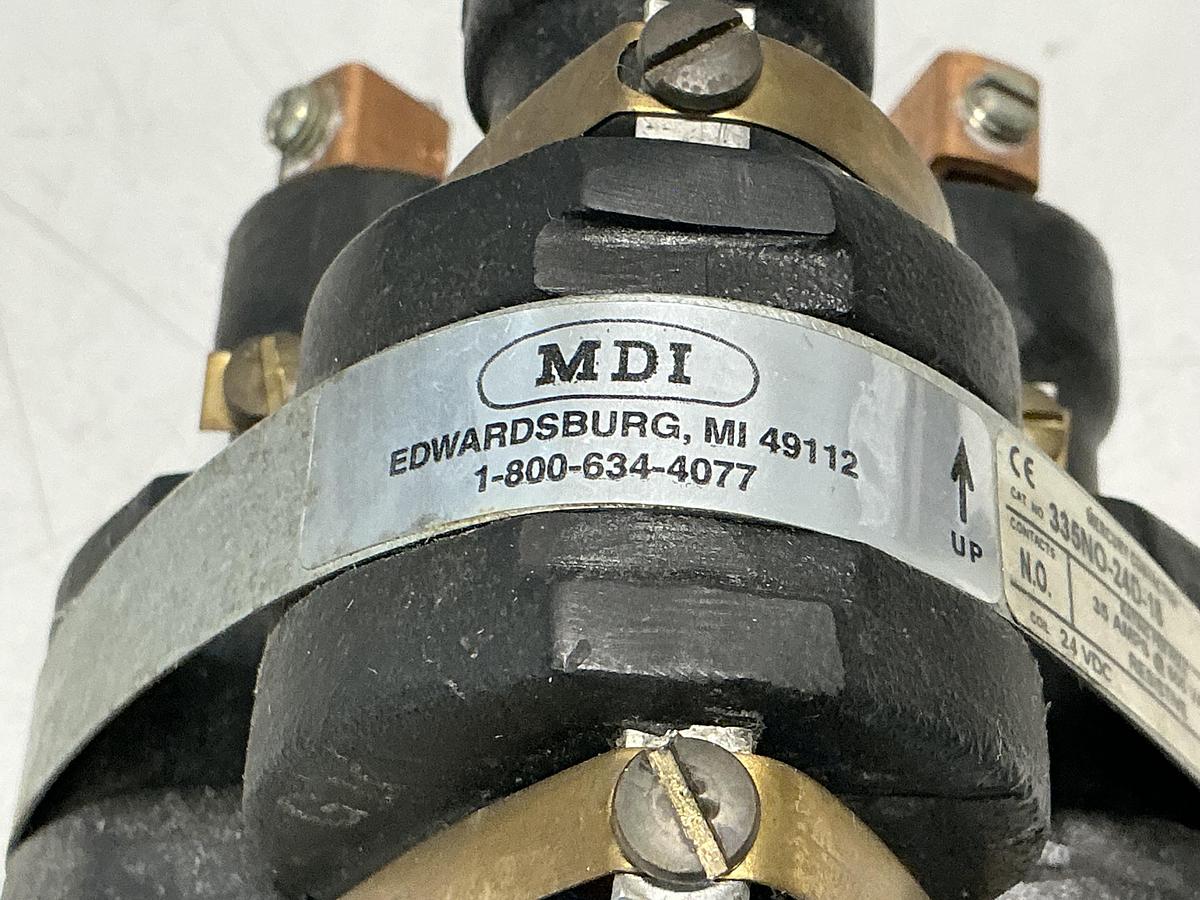 Used MDI 360NO-24D-18