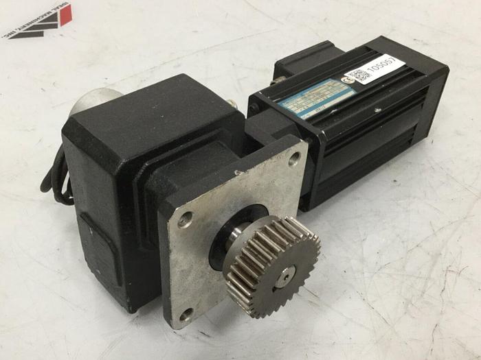 Used BAUMULLER Servo Motor DSG 45-L Used