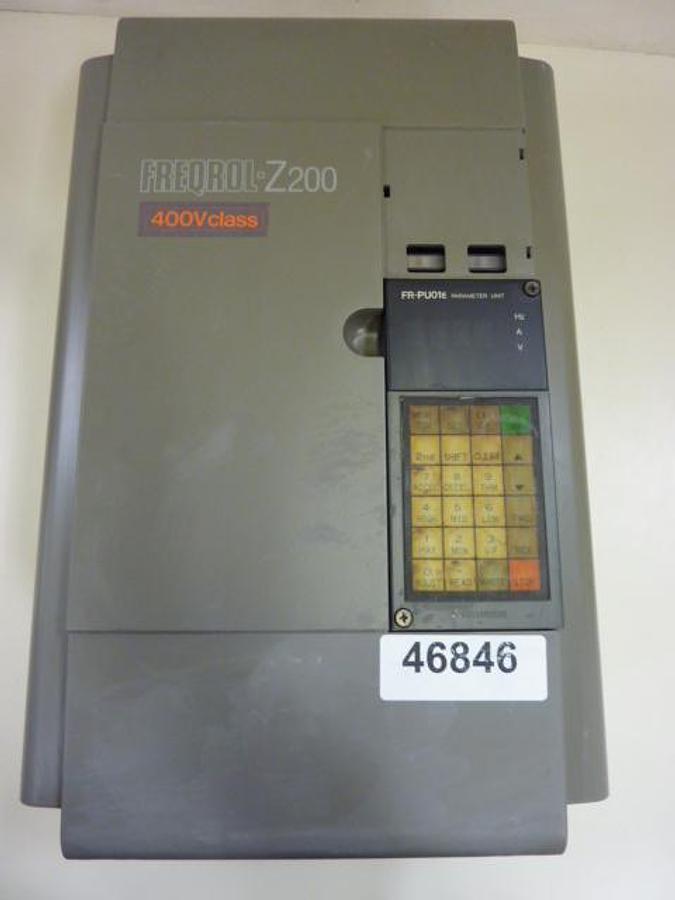 Used MITSUBISHI Inverter FR-Z240-2.2K USED