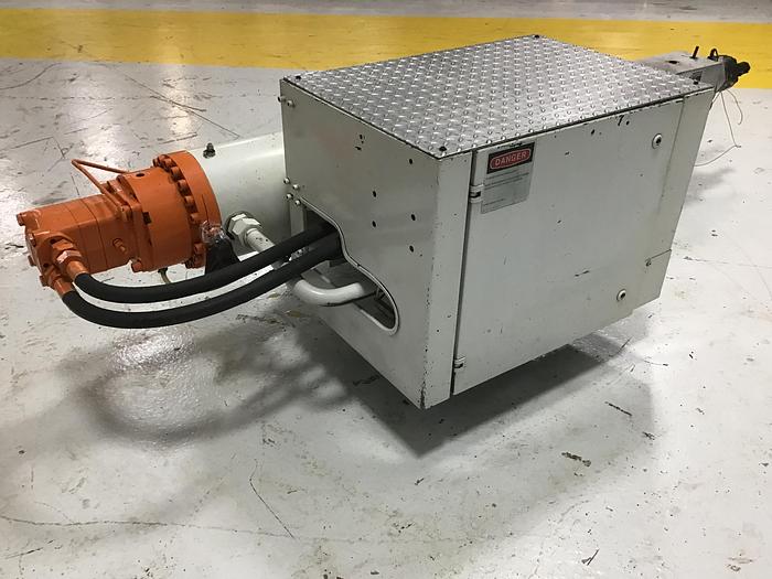 Used ENGEL ES700/200 / IU Injection Unit Used #143675