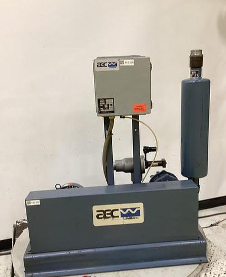 Used AEC Vacuum Pump VTP-5 USED #152396