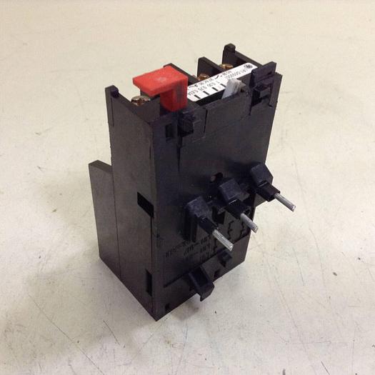 Used TELEMECANIQUE Overload Relay LR1D09305 #88128
