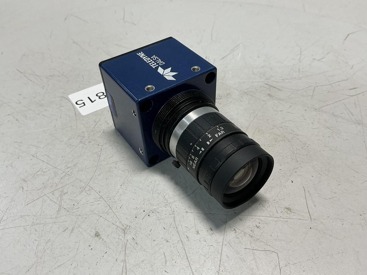 Used TELEDYNE DALSA B0-22-01M22-00-R