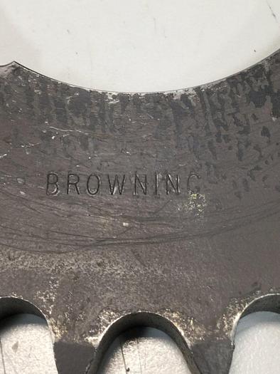 Used BROWNING Tie Bar Die Height Nut Gear CAN-3042X #114670